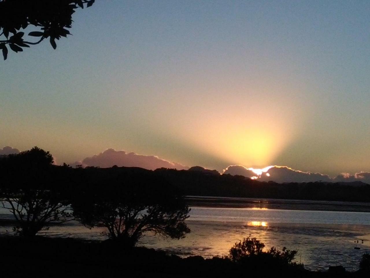 Al Louise Accommodation Mangonui Exterior foto